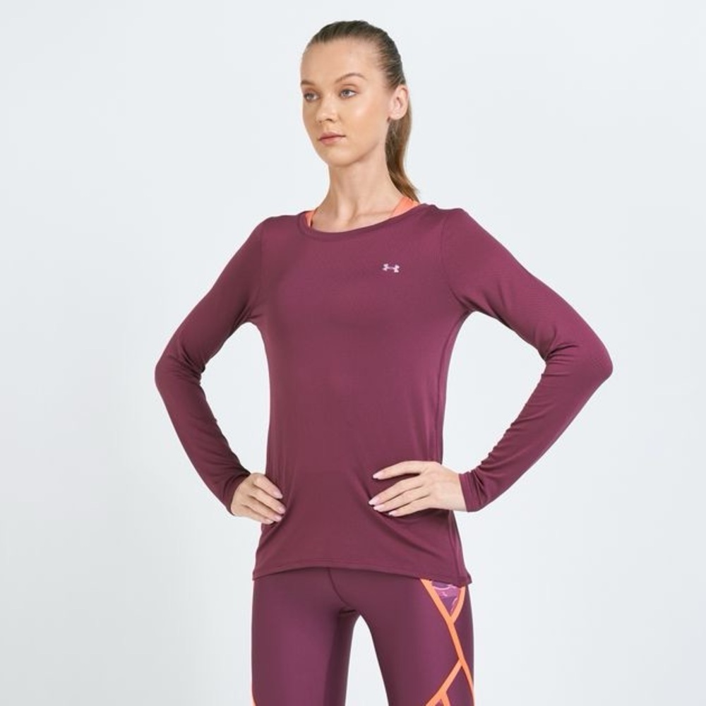 Under Armour HeatGear Long Sleeve Baselayer